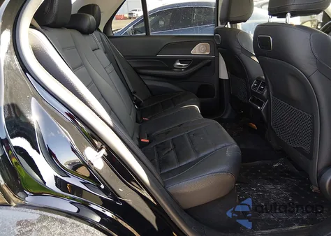 2020 Mercedes-Benz Gle 350 4Matic from USA, damaged, VIN 4JGFB4KB5LA120848